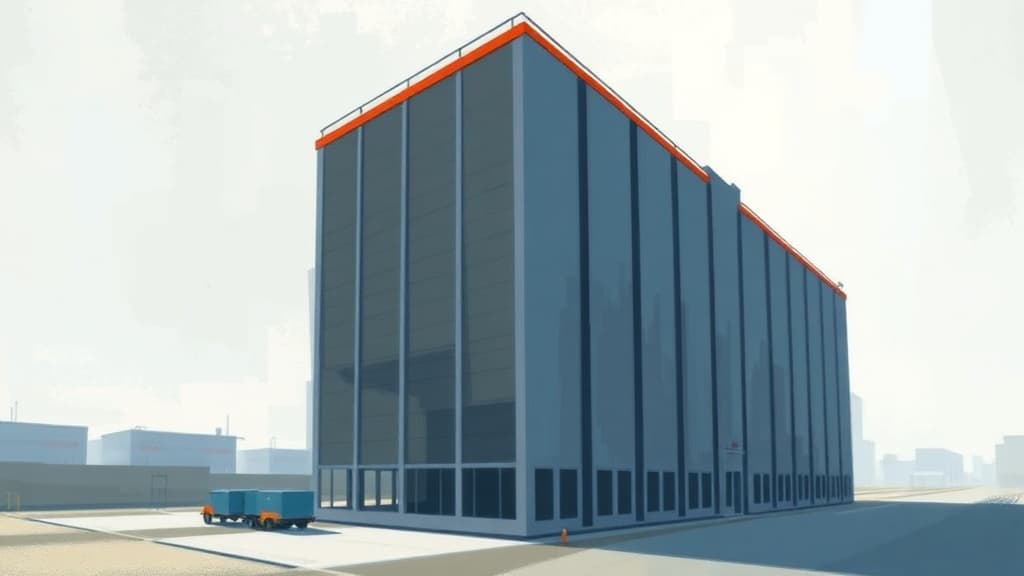 Balfour Beatty Increases Focus on U.S. Data Center Construction Amid Record Backlog