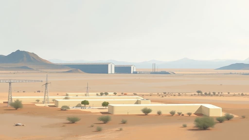 Namibia Plans Major Hydrogen Facility Amid Environmental Concerns for Ecosystems