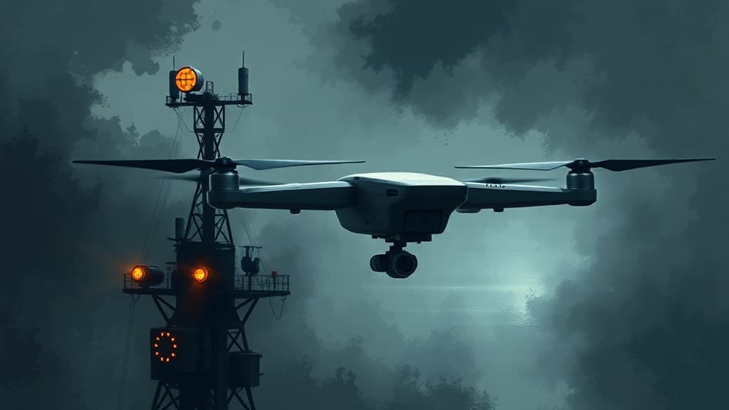 Bodkin Design Secures $1M Contract for Drone Inspection System Enhancing U.S. Navy Antenna Safety