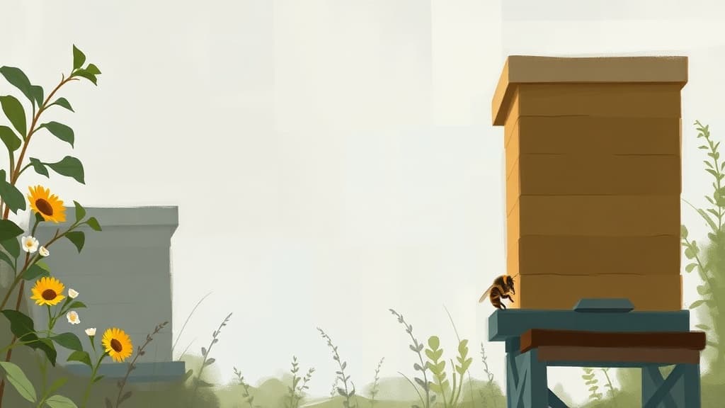 Api Robotics Develops Smart Beehives to Enhance Pollination and Agricultural Productivity in Peru