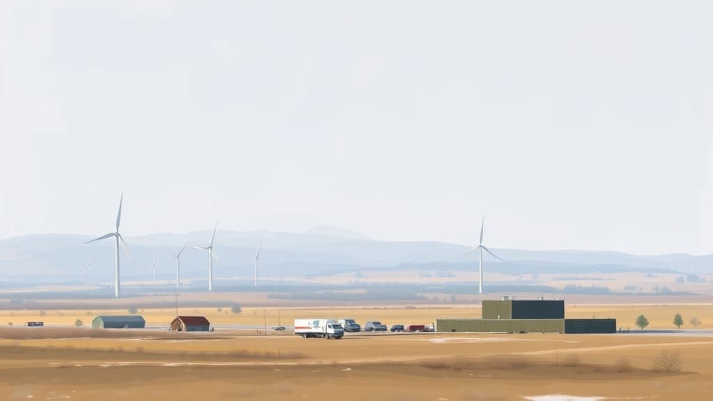 Coweta Residents Oppose Project Sail Data Center Due to Location Concerns