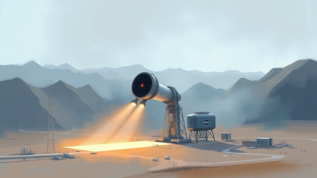 IIT-Madras Develops Indigenous Power System for Plasma Thrusters in Small Satellites