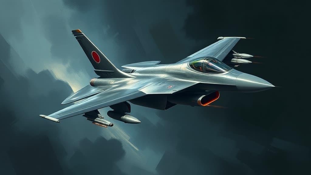 Japan Fast-Tracks GCAP Fighter Jet Project with UK and Italy Targeting 2035 Deployment