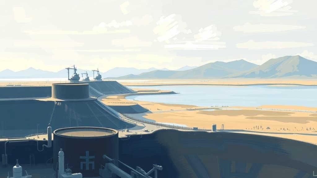 TAP Confirms Capacity Expansion to 1.2 bcm/y, Enhancing Europe's Gas Supply Security