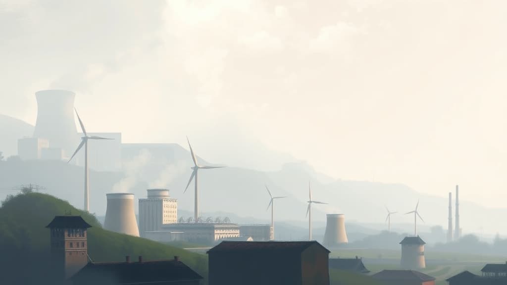 China Advances Carbon Peaking Goals with Renewable Energy and Green Hydrogen Initiatives