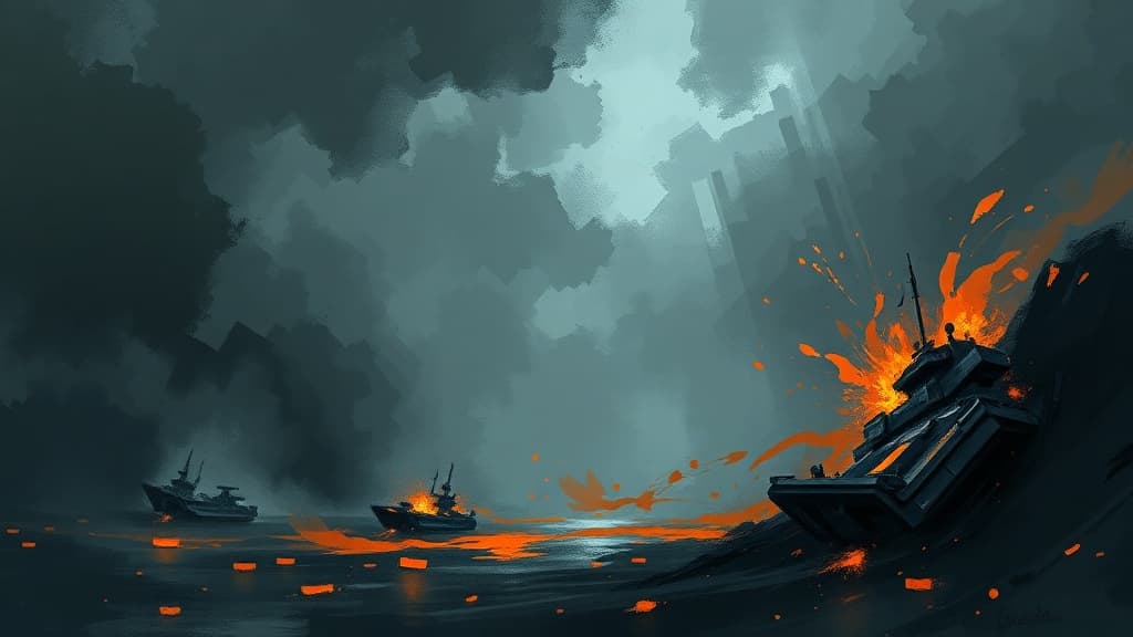 US Readies $14 Billion Arms Package for Taiwan Ahead of Trump's China Trip