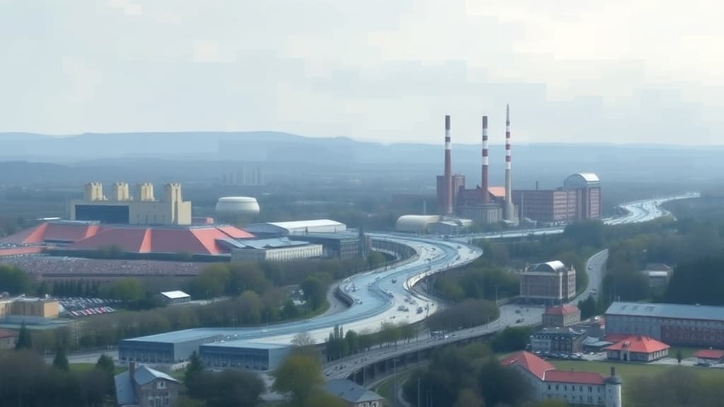 Fluor Opens Office in Bucharest to Advance Nuclear Energy Projects in Romania