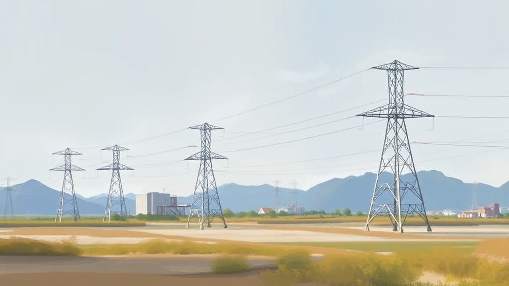 Hitachi to Supply SF6-Free 550 kV Gas-Insulated Switchgear to Chubu Electric Power Grid