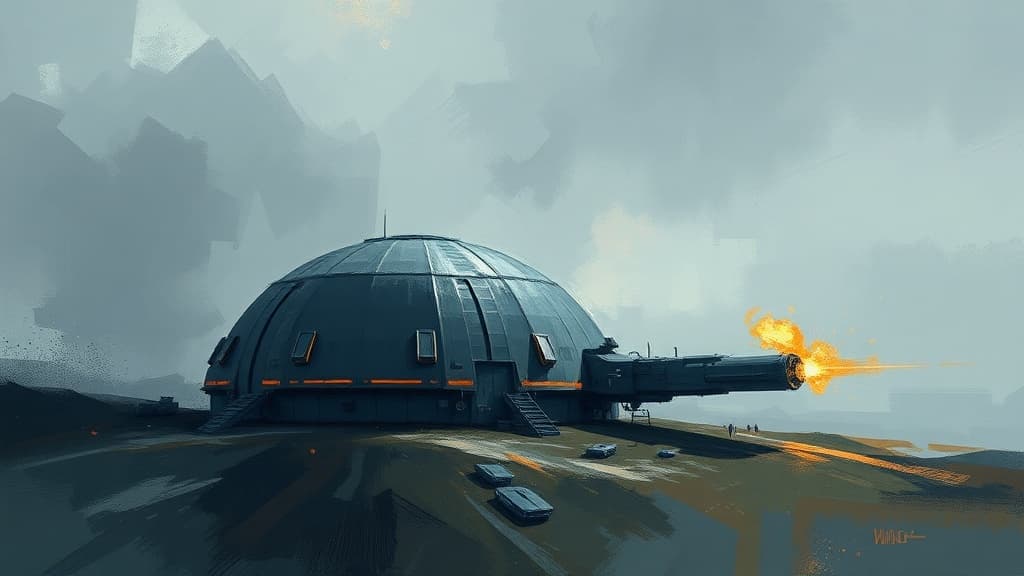 Turkey's Steel Dome Initiative and Europe's Air Defense Challenges Amid Rising Threats