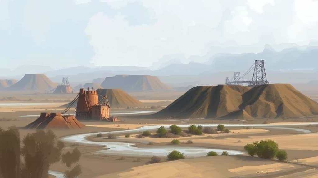 Zimbabwe Implements New Tax Regime in Mining Sector Effective January 2026