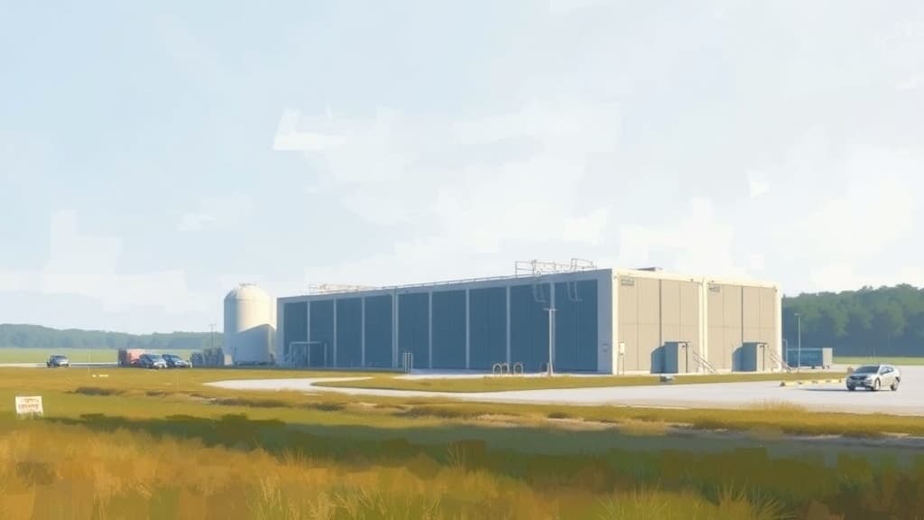 Quonset Development Corporation and Green Development Propose 208MW Battery Storage Facility in Rhode Island
