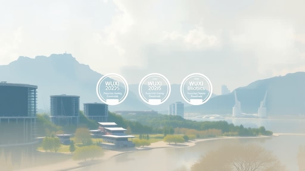 WuXi Biologics Wins Six Awards at 2026 Asia-Pacific Biopharma Excellence Awards