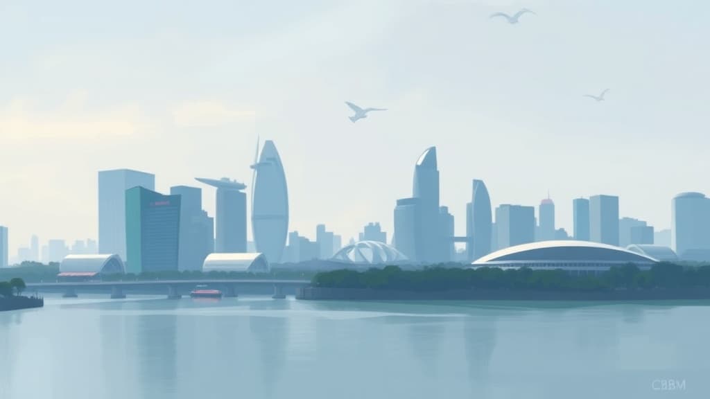 CBM Partners with Primech AI to Deploy Hytron Cleaning Robots in Singapore