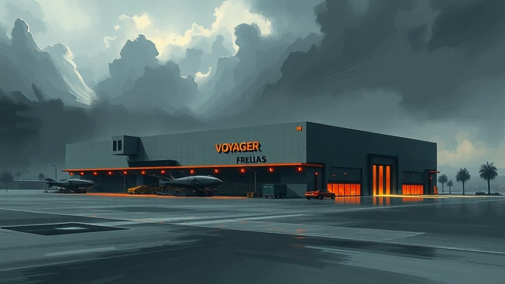 Voyager Technologies Expands to Long Beach, Launching New Aerospace and Defense Facility