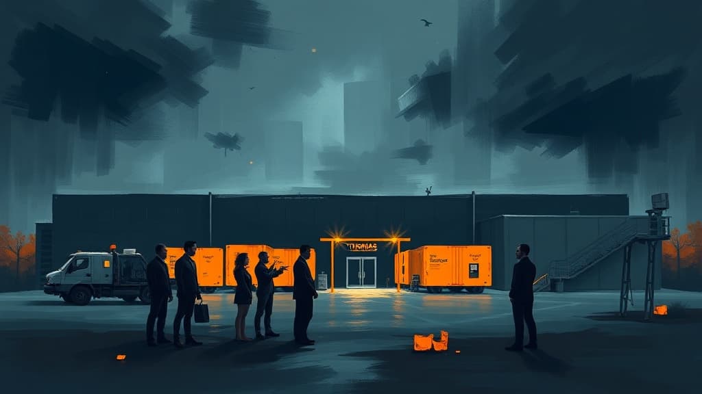 Thomas Global Systems Opens Expanded Facility in Irvine, Celebrating 70 Years with U.S. and Australian Leaders