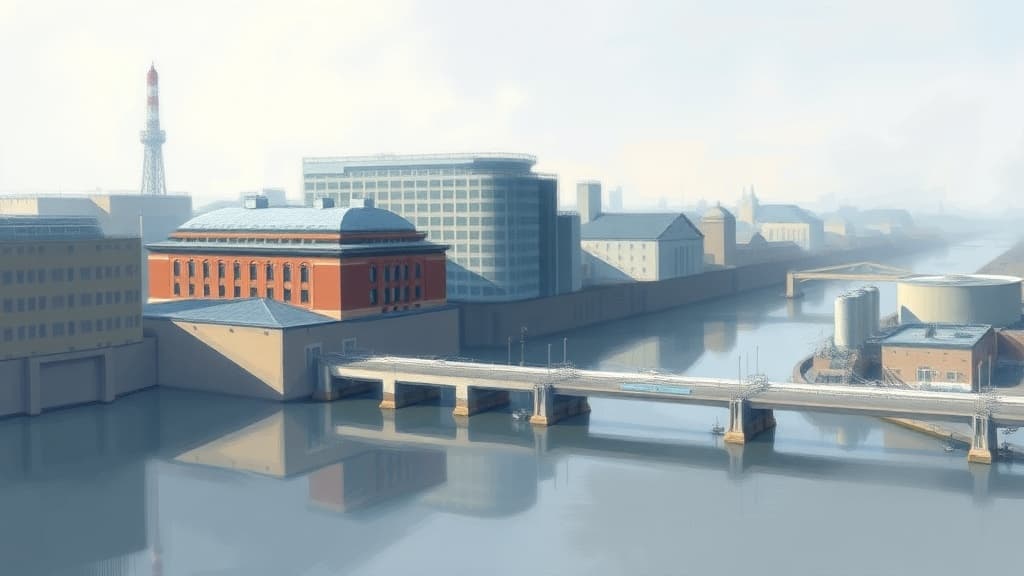 Principal Electrical Engineer Position Open in Leeds for Water Industry Projects