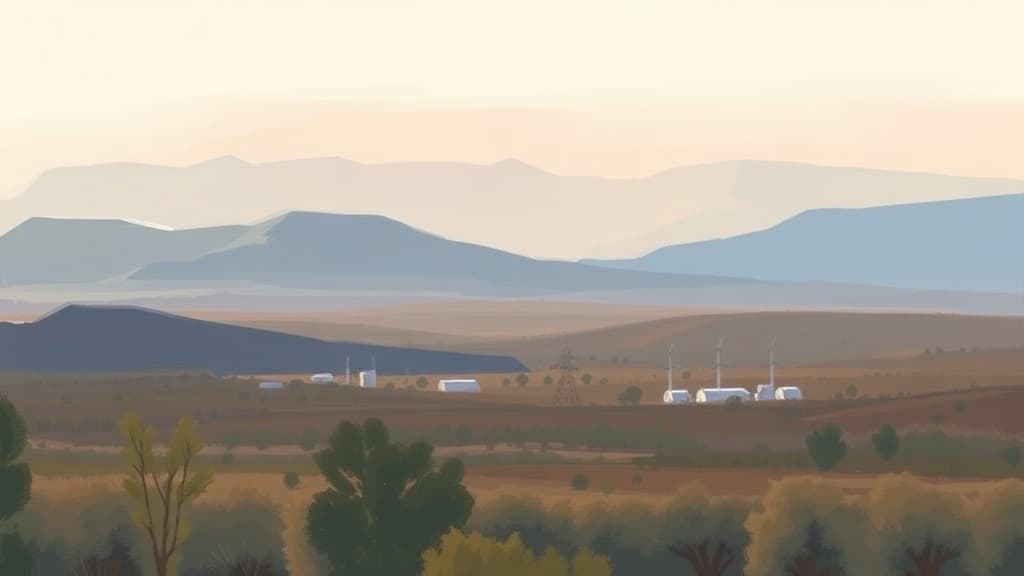 Kit Carson Electric Co-op Enhances Wildfire Mitigation and Advances Microgrid and Hydrogen Projects in New Mexico