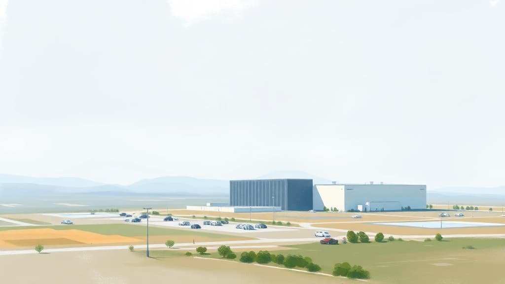 Eagle Point Closes $100 Million Financing for Nexus Apex Holdings' Data Center Development