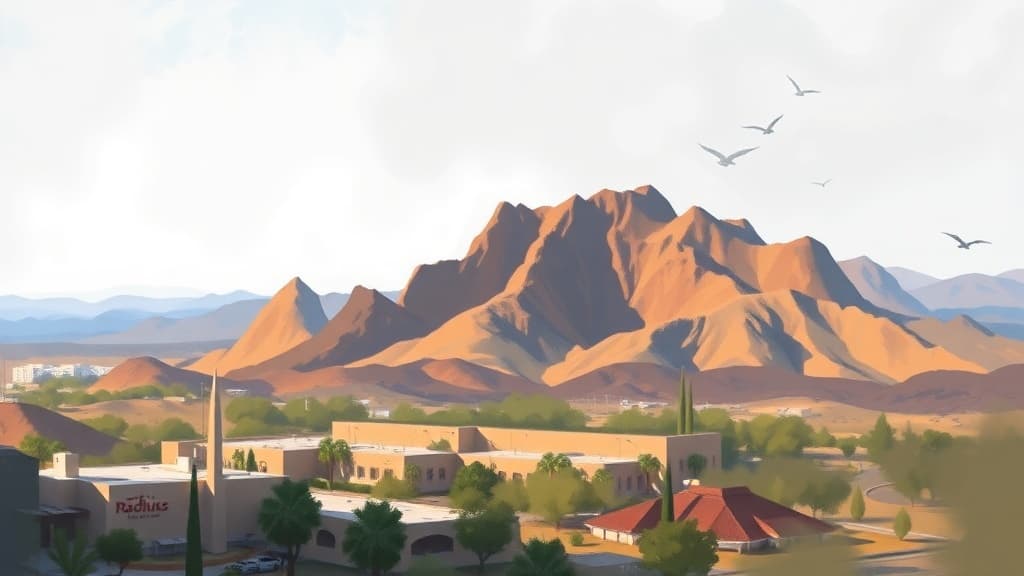 RadiusDC Acquires phoenixNAP's Phoenix Data Center and Colocation Business