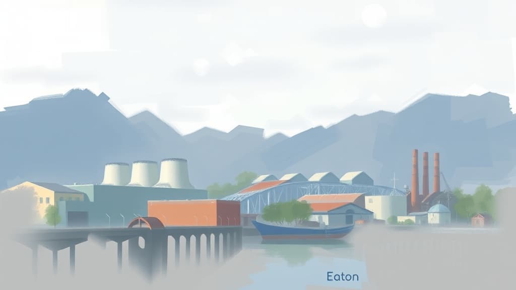 Boyd Sells Thermal Business to Eaton for $9.5 Billion