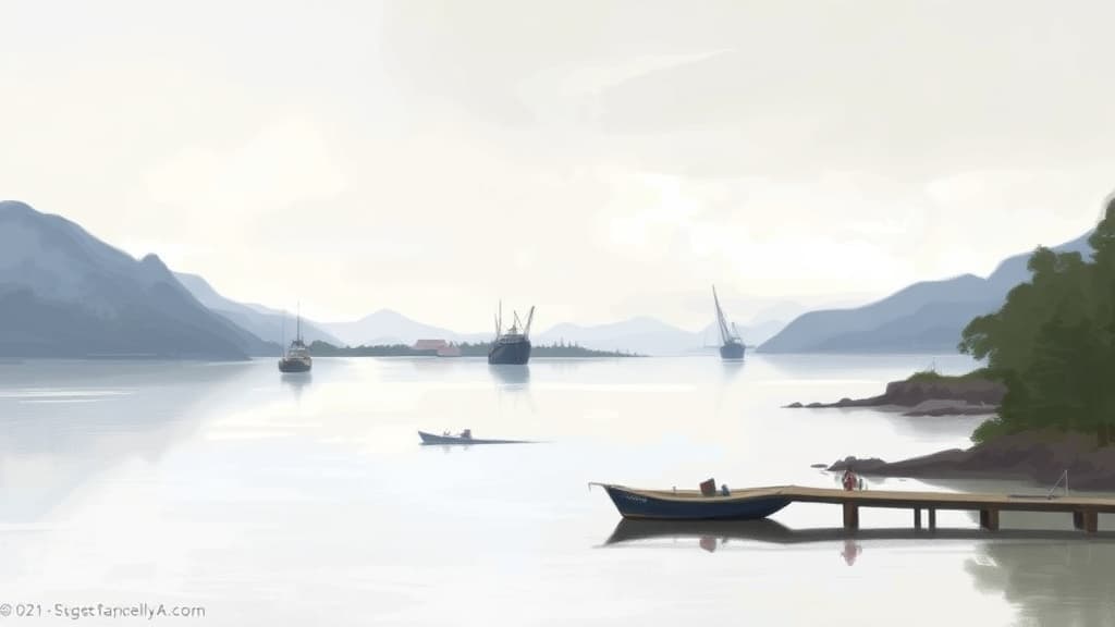 Wrangell Assembly Approves 3-Year Tidelands Lease for JAG Marine Group Shipyard Development