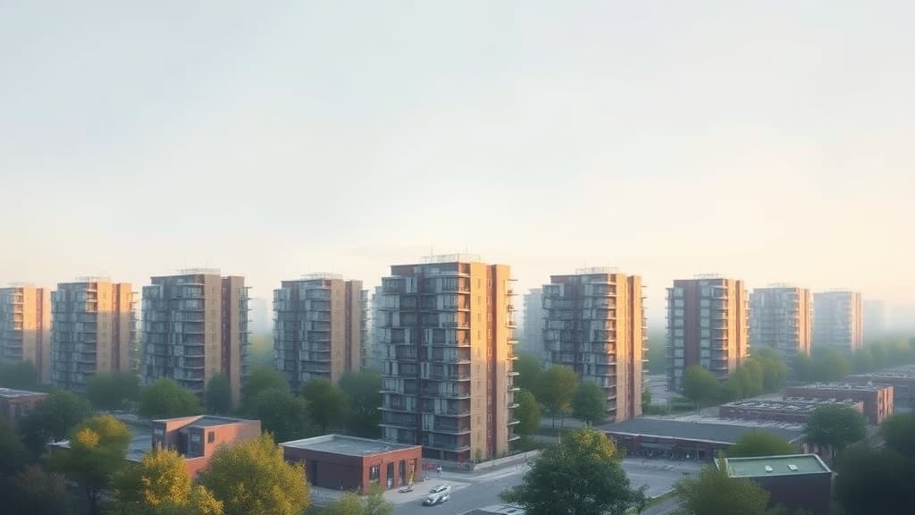 Eindhoven Plans 5,400 New Student Apartments to Address Housing Shortage