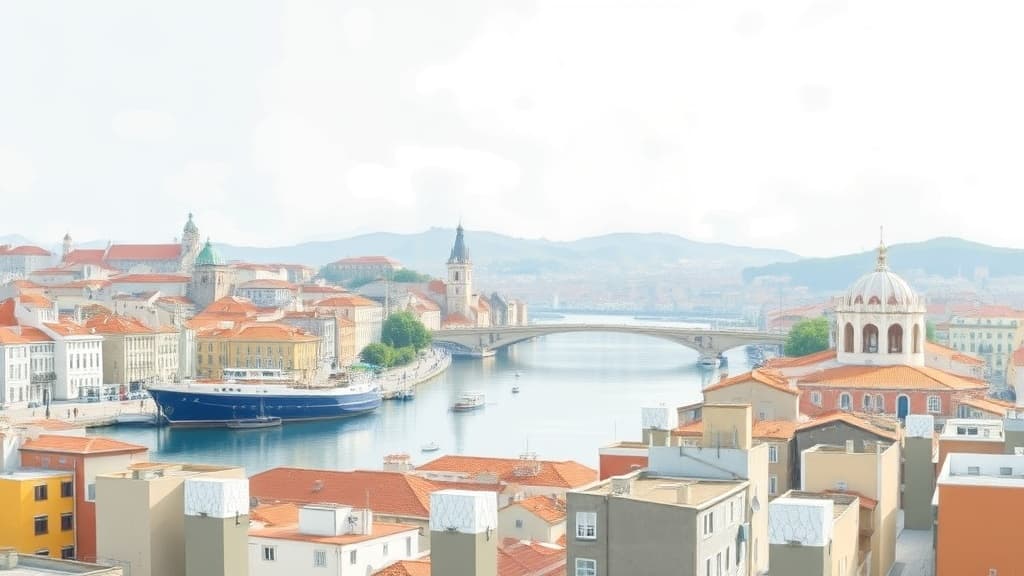 Lisbon's Metropolitan Strategy Enhances Investment Appeal at MIPIM 2026