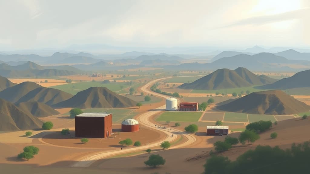 US Extractivism Returns to Africa via Lobito Corridor Amidst Geopolitical Tensions