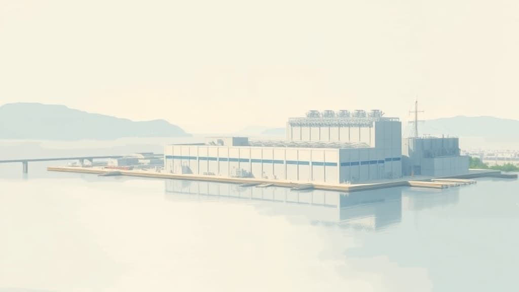 Fukuoka Desalination Plant to Increase Output by 10,000 Tons Daily Amid Water Shortage