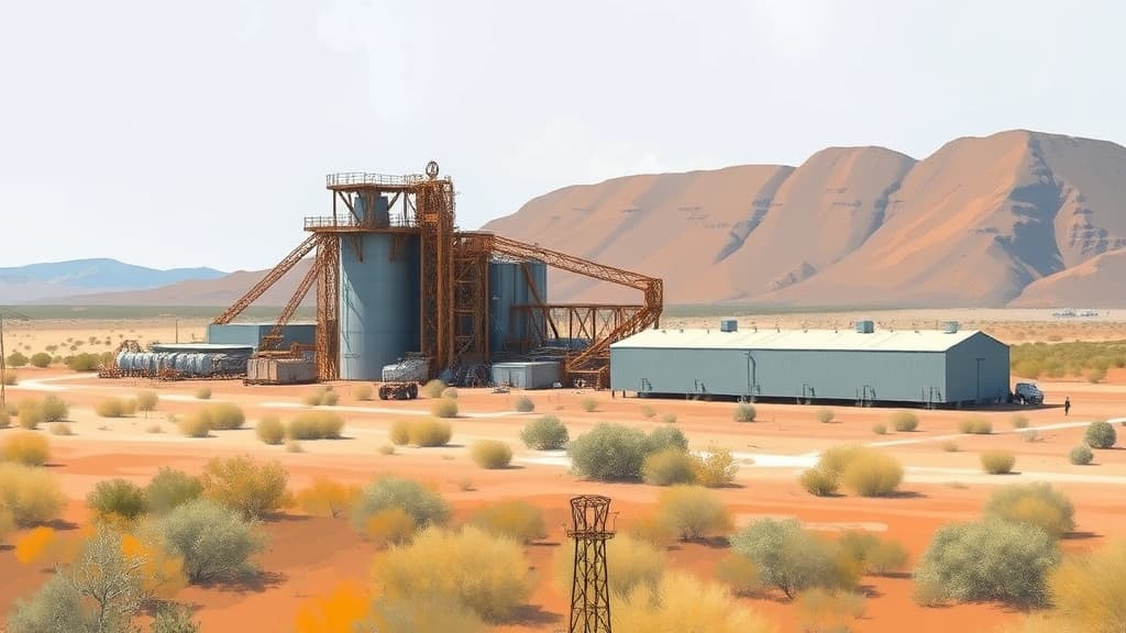 Metal Logic Acquires Pilbara Site for Modular Clean Steel Smelter Deployment