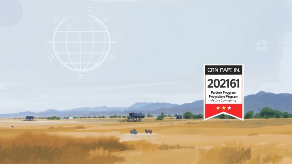 Zebra Technologies' PartnerConnect Program Receives 5-Star Rating in 2026 CRN Partner Program Guide