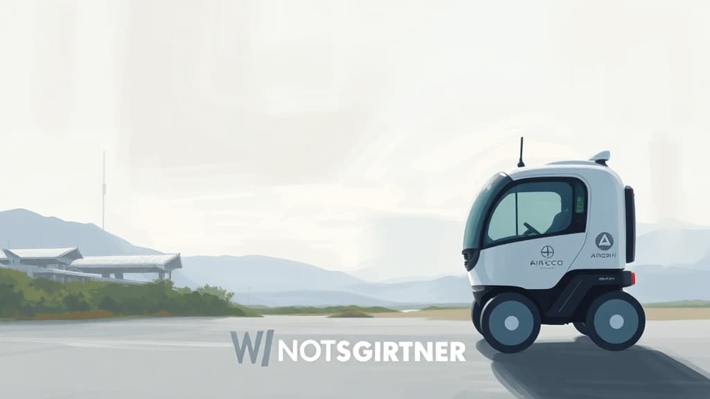 Airgain Partners with Coco Robotics for Cellular Connectivity in Autonomous Delivery Robots