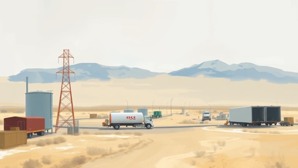 Club 20 Advocates for Energy Infrastructure and Natural Gas Generation in Western Colorado