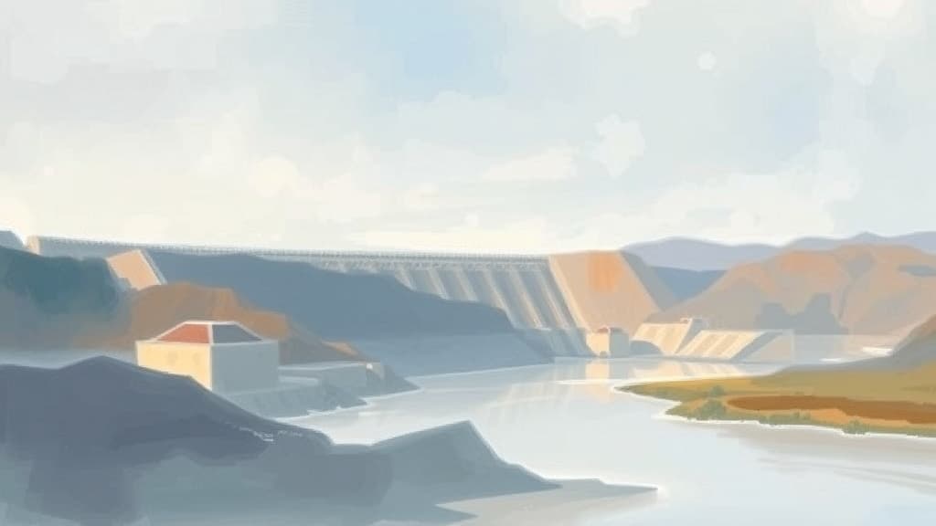 ICRC Launches Presidential Project Development Committee for Ikom Multipurpose Dam and Hydropower Project