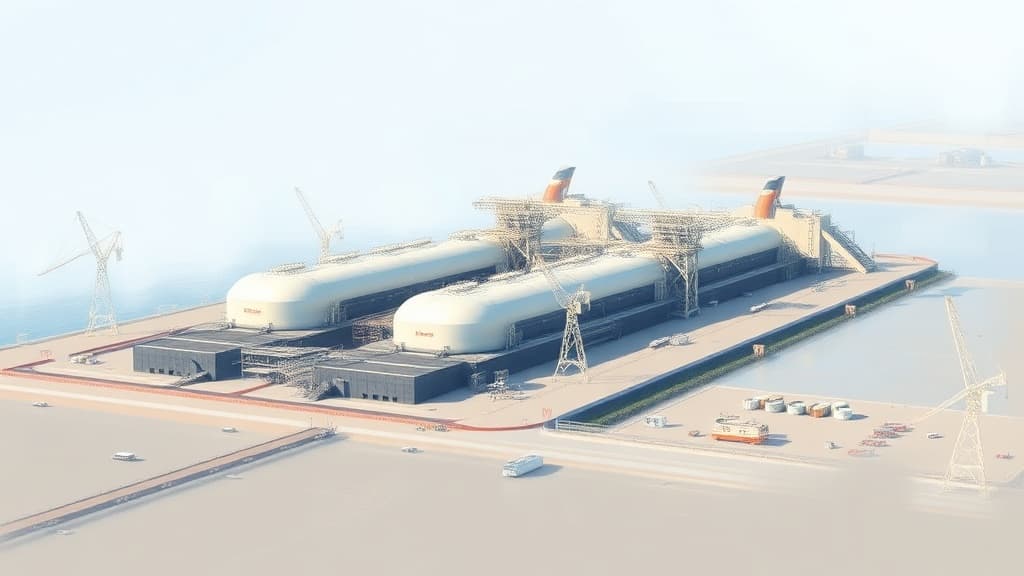 Zululand Energy Terminal to Develop LNG Bulk Terminal at Richards Bay, South Africa