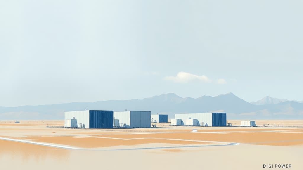 Digi Power X and Hans Vestberg Launch US Data Centers for Modular AI Infrastructure