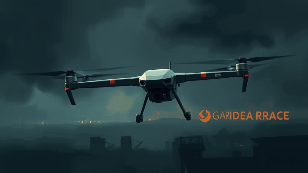 Garuda Aerospace Acquires Up to 18 Airbus Flexrotor Drones for Global UAS Services