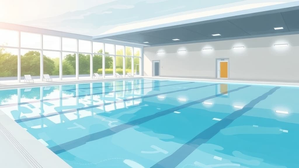 Customers Request Fee Reductions During Deben Leisure Centre Pool Closure for Eco-Friendly Upgrades