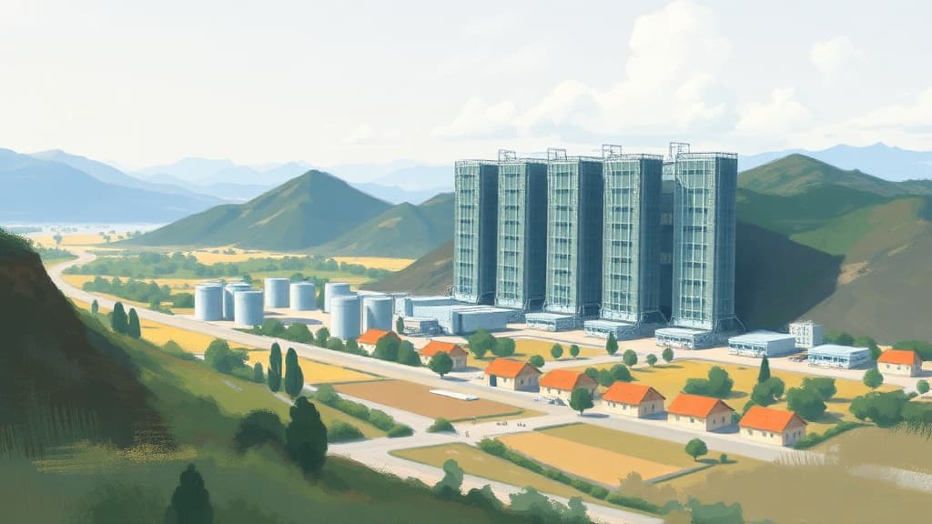 Brazil Leads Data Center Expansion in Latin America Driven by AI Demand