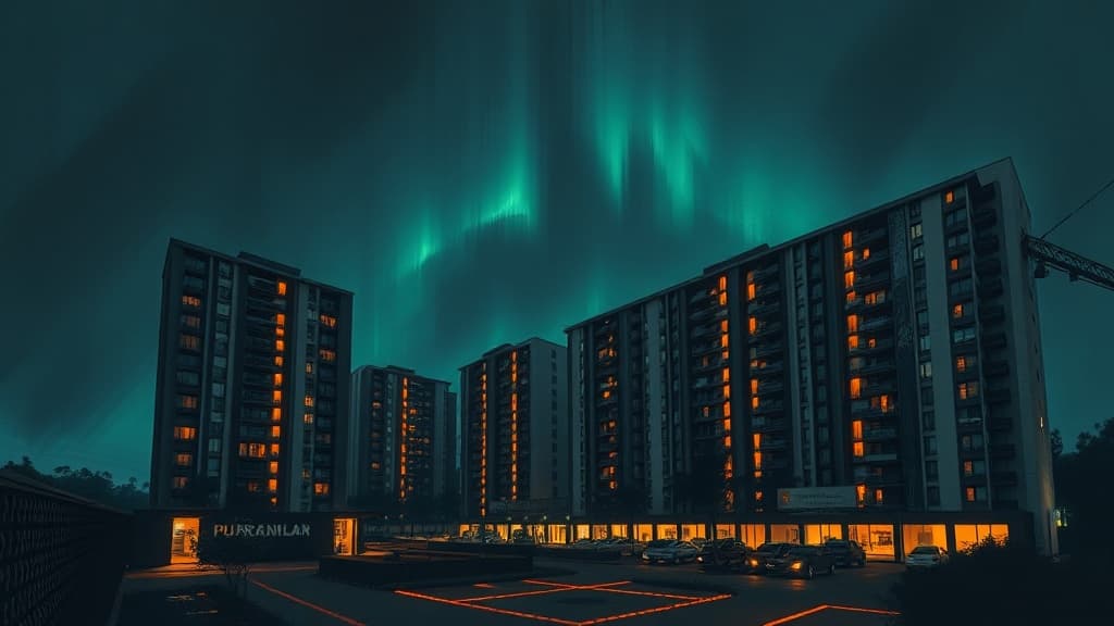 Puravankara Launches Northern Lights Residential Project in Bengaluru for March 2026