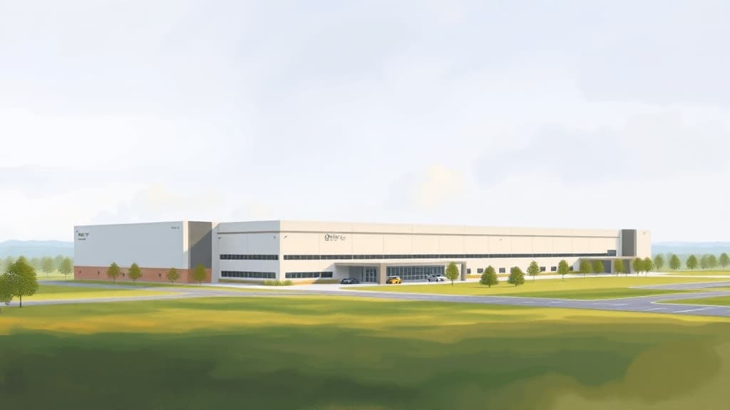 Qnity Electronics Expands Delaware Operations with New 385,000-Square-Foot Facility in Glasgow