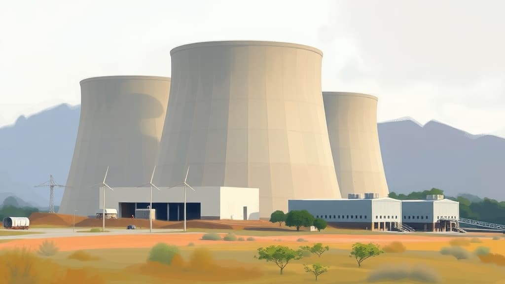 Ghana's Nuclear Vendor Selection Featured at Enlit Africa 2026 Energy Summit in Cape Town