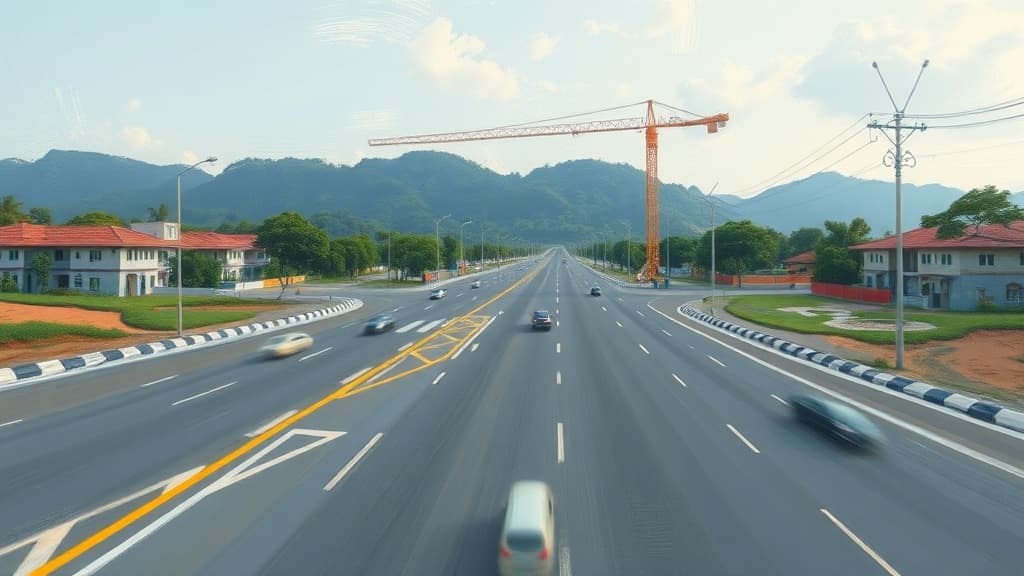 Chandra Asri's CIRCLO© Plastic Asphalt Supports Indo Raya Tenaga's Road Construction