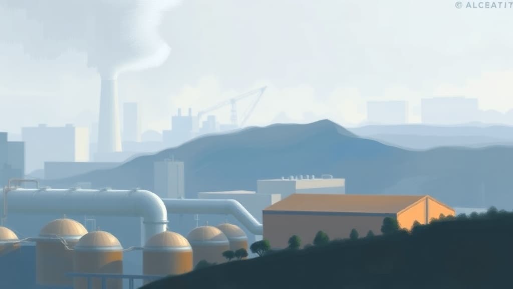 JPMorgan Upgrades Alcoa to Neutral, Raises Price Target to $68 Amid Supply Risks