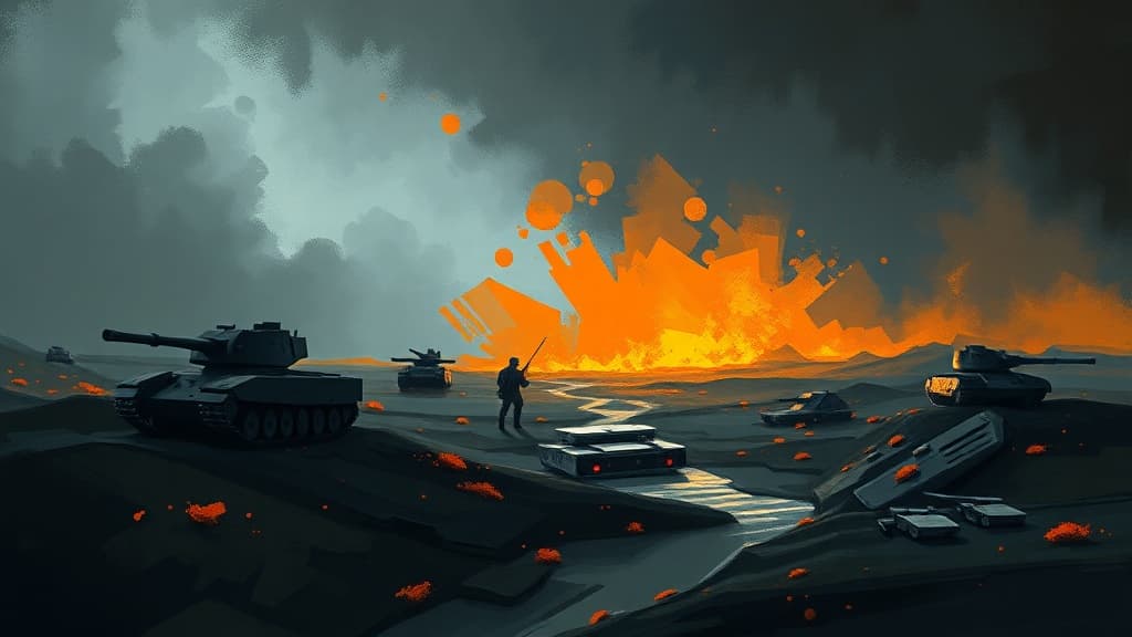 Ukraine Opens Access to Combat Data for AI Training in Defense Technology