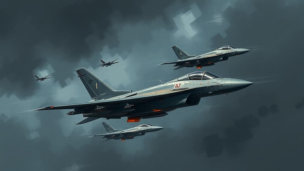 Pakistan Conducts Airstrikes in Afghanistan Against Taliban Camps Amid Ongoing Operation Ghazab Lil Haq