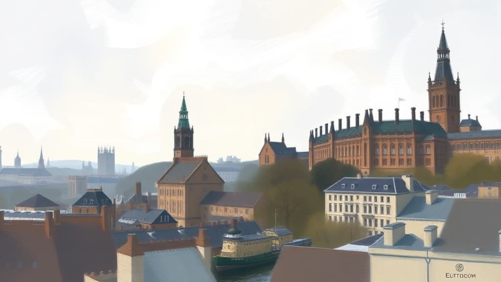 Scottish Businesses Seek Deeper Supply Chain Ties with Chinese Firms at Edinburgh Event