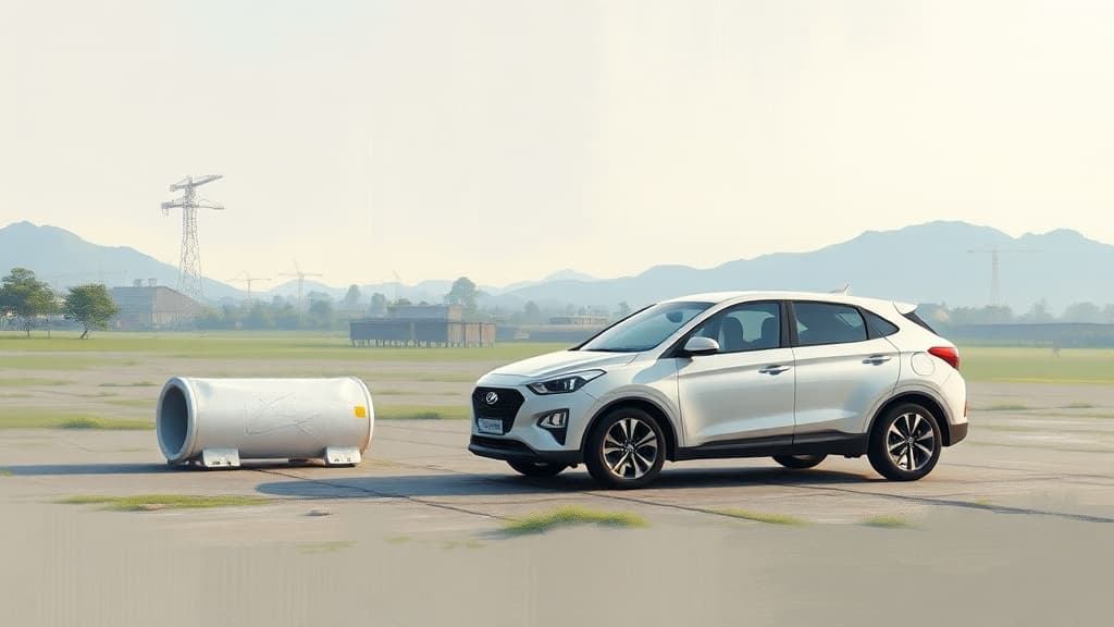 Hyundai and LGES Partner with Huayou for Battery Recycling in Indonesia