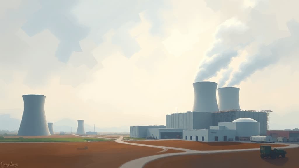 Tamil Nadu CM Stalin Inaugurates 660 MW Supercritical Thermal Power Plant in Udangudi