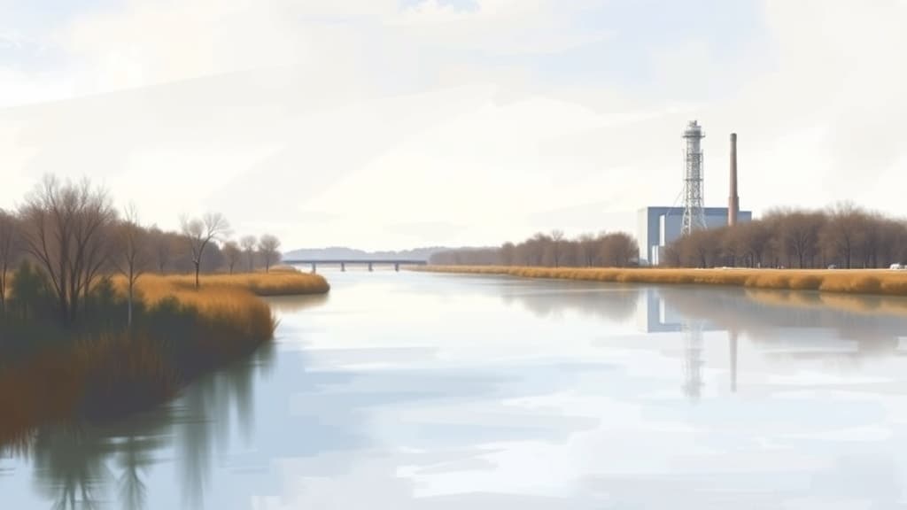 South Carolina Bill Proposes Transfer of Horse Creek Wastewater Plant Control to New Commission